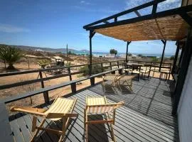 Casa Guayacán - Acceso directo a la playa