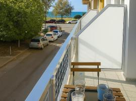 Pansea Exclusive Suites，位于塞萨洛尼基的海滩酒店