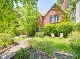 Historic University Heights Home with Private Yard!