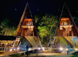 Wilpattu Safari Resort，位于Nochchiyagama的酒店