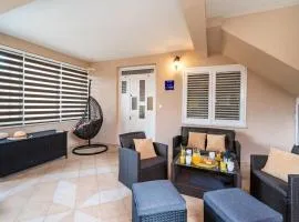 Apartment with 3 rooms and jacuzzi