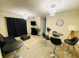 Departamento Primer Piso，位于Charrabata的酒店