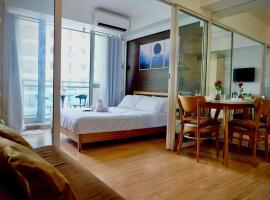 Azure Miami Tower - Mirage Cabin，位于马尼拉的酒店