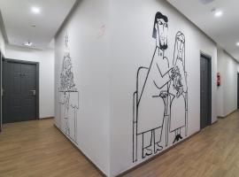 Townhouse Rumaisa，位于Indirapuram的酒店