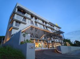 OS Style Hotel Batam Centre，位于巴淡岛中心的酒店