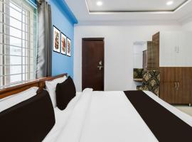 Super Townhouse Hitech City Madhapur，位于Madhapur的酒店