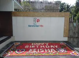 Baruna Sari Villa