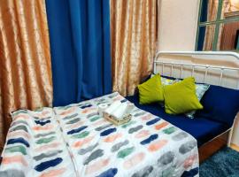 Sophie's Cozy Pod - Rizal Paragliding Zone，位于Binangonan的酒店