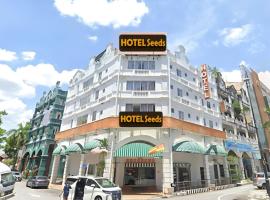 Seeds Hotel Klang Meru，位于巴生的酒店