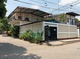 Hostal Terraza Bethel，位于奇南德加的酒店
