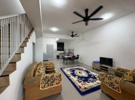 FF Homestay Perdana，位于拿笃的酒店