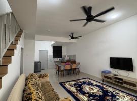FF Homestay Perdana 2，位于拿笃的酒店