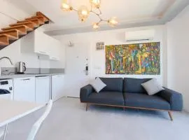 Urla Surf House Dublex Rooftop Terrace Two Bedrooms