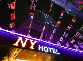 Yeongdeungpo Station New York Hotel