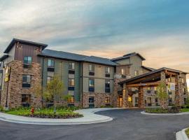 My Place Hotels Chicago West North Aurora，位于North Aurora的酒店