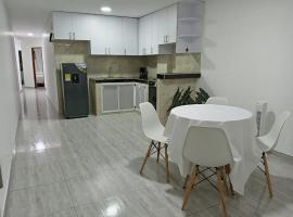 Casa 19，位于Ciénaga的酒店