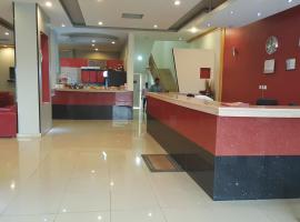 Beuotat Jazan Hotel，位于Ghamrah的酒店