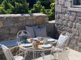 A Patmos Studio，位于帕特莫斯的宠物友好酒店