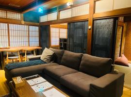 SIDOU 　INN，位于尾道市的酒店