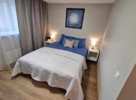 Räpina Family Apartment，位于赖皮纳的酒店
