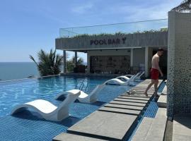 S0410 Apec Mui Ne，位于Ấp Thiẹn Ái的酒店