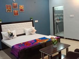 ATULYAM STAYs VRINDAVAN，位于范兰德凡的酒店