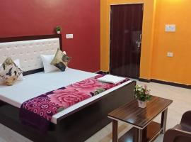 ATULYAM STAYs VRINDAVAN，位于范兰德凡的酒店