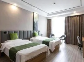 GreenTree Inn Zhoushan New Town Hotel