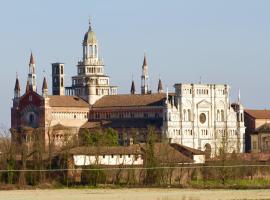 纪念碑酒店 ，位于切尔托萨迪帕维亚的酒店