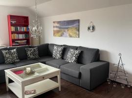 Nordsee Ferienwohnung Kolschen，位于Seefeld的酒店