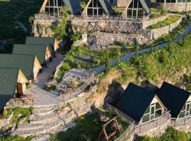 Kayanberd Resort，位于阿拉韦尔迪的酒店