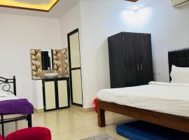 Villa Candolim Goa，位于坎多林的酒店