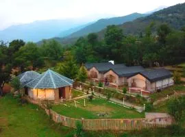 CampKelang Bir Luxury Tents in Bir Billing