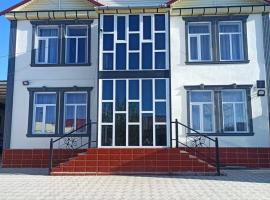 Guest House Ugra，位于Barskoon的酒店