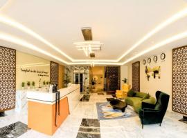 The Orange Hotel - Narsingi, Hyderabad，位于海得拉巴的酒店