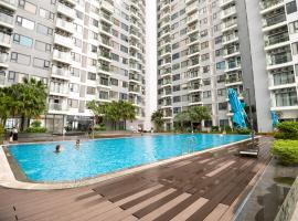 MILY HOMESTAY and APPARTMENT- NERA GARDEN 2 - HUE，位于Thôn Trường Giang的公寓式酒店