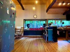 Homestay HANIHOHETO，位于恵那市的酒店