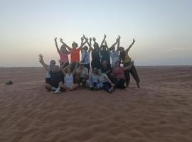 Desert Soul Camp Oman，位于Bidiyah的酒店