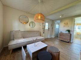 Tofta Havsro 10，位于托弗塔的自助式住宿