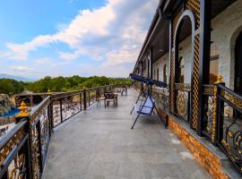 Hotel Leoni，位于Kʼveda Sakʼara的酒店