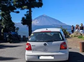 recore y acampa discovery tenerife