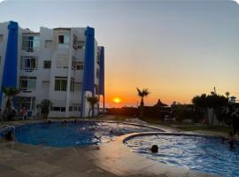 Assilah, briech logement vue sur mer，位于Briech的酒店