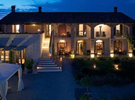 Relais la Corte di Lequio，位于Lequio Berria的酒店