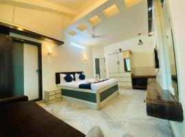 Calangute Beach Way，位于卡兰古特的酒店