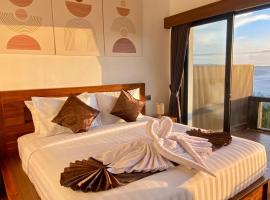 Dbila Cafe, Resto & Hotel，位于金塔马尼的酒店