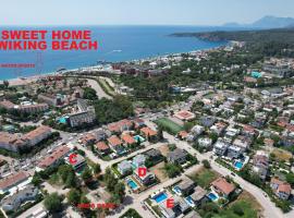 Sweet Home Kemer Apartments，位于凯麦尔的公寓式酒店
