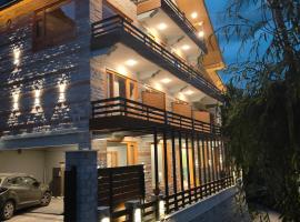 The Alpine Escape, Manali，位于马拉里的酒店