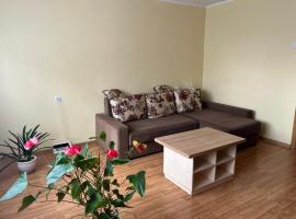 Butas prie tvenkinio，位于Varėna的酒店