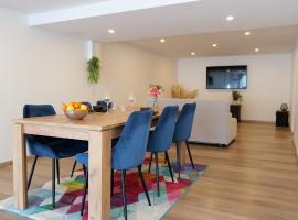 Souplex proche de Pont-Audemer，位于Colletot的酒店