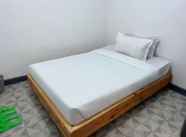 Dallas auberge，位于Migori的带停车场的酒店